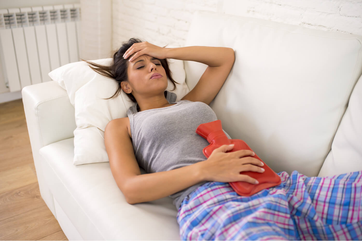 What Should I Do To Stop Period Pain