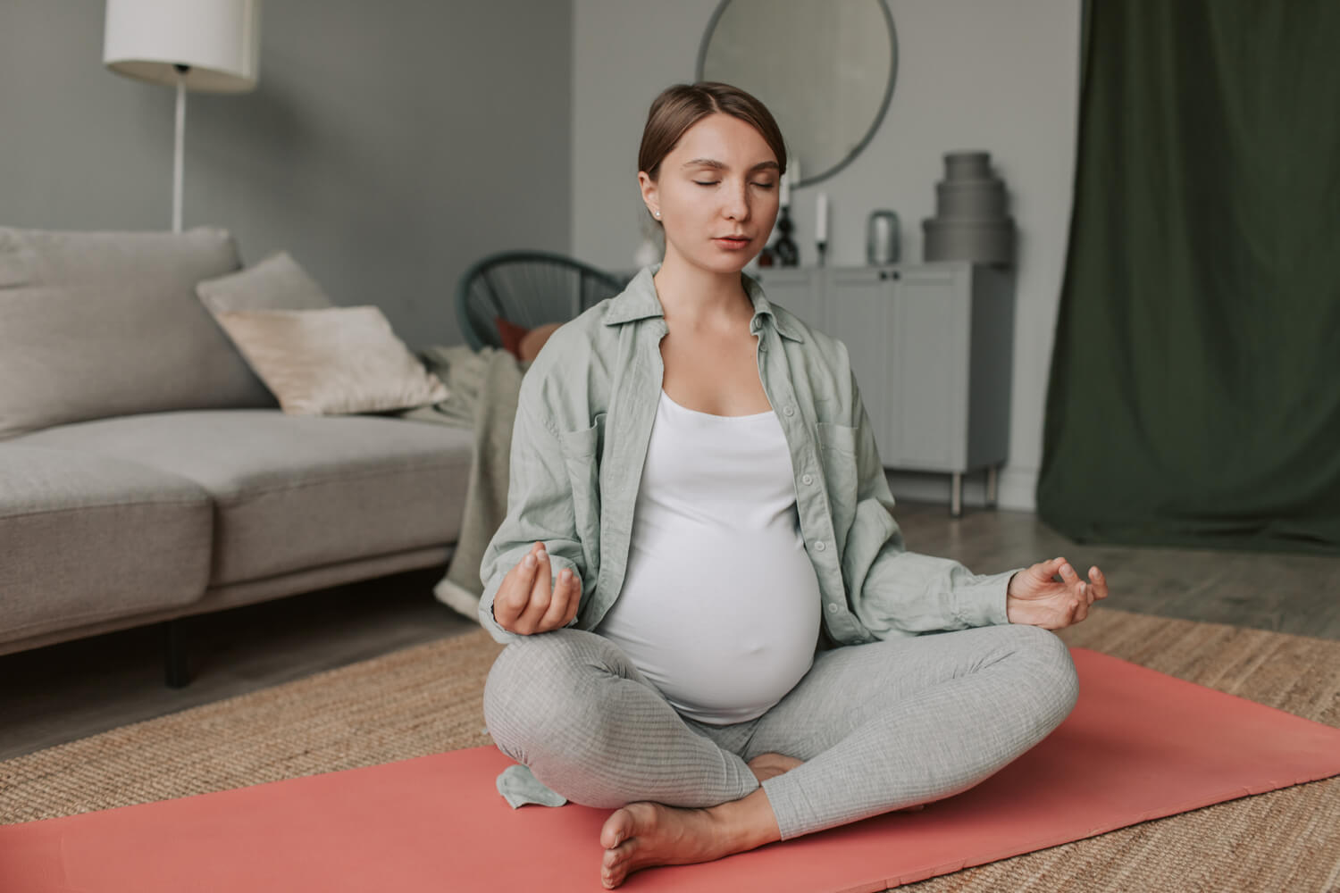 11 Simple Exercises During Pregnancy For Every Trimester - Being The Parent