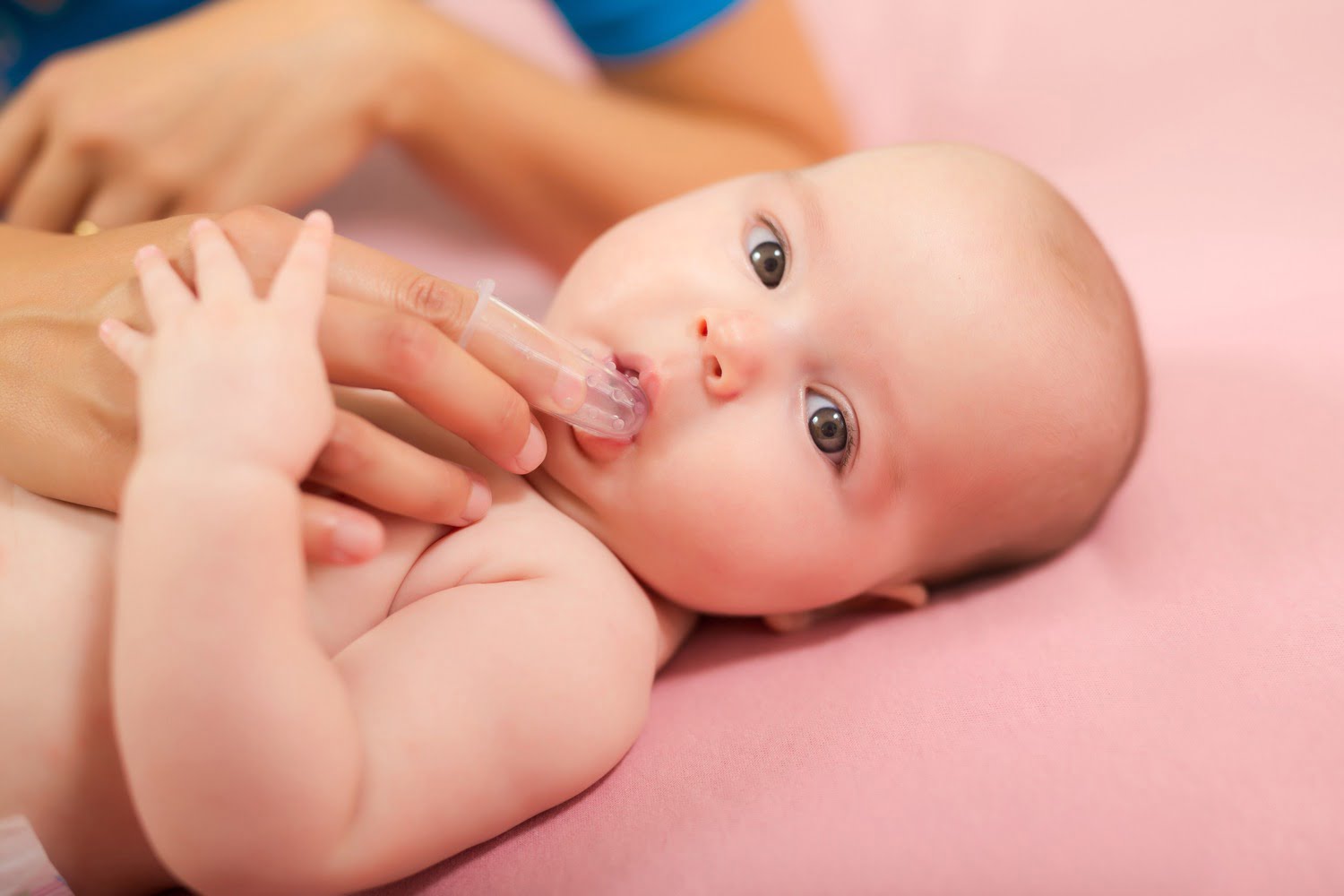 How to Clean Your Baby's Mouth When to Start & Precautions Being