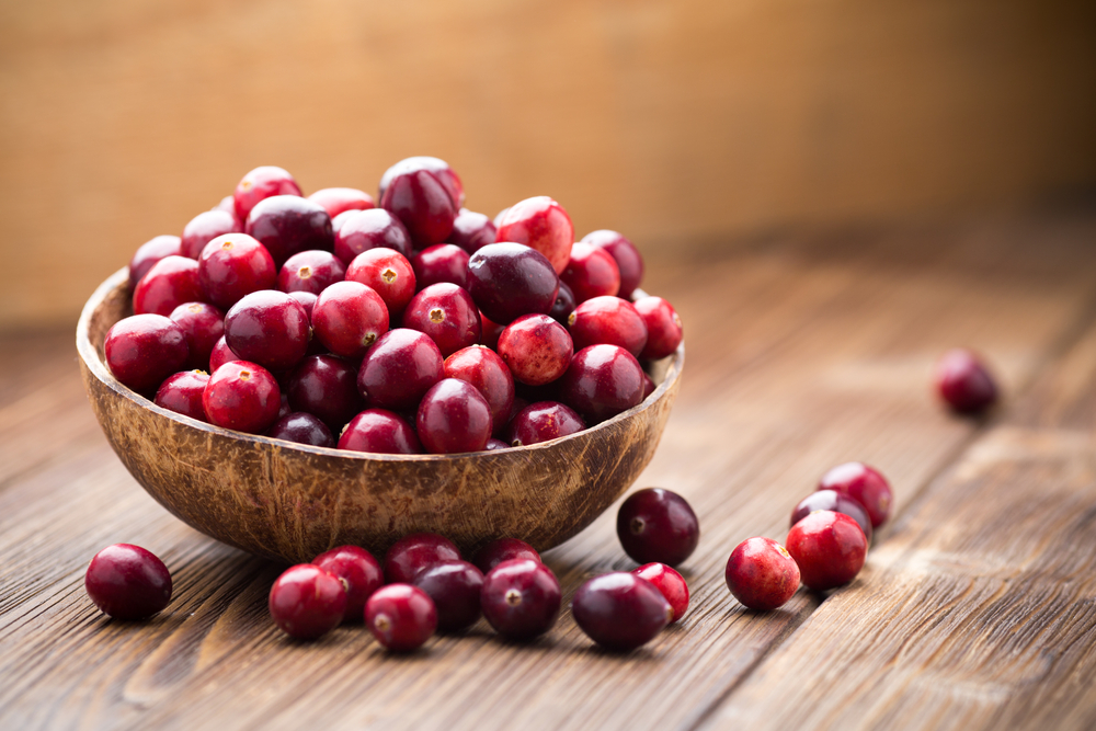 Cranberries for Babies