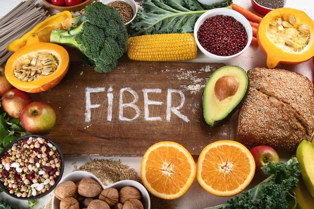 High Fiber Rich Food For Babies Being The Parent