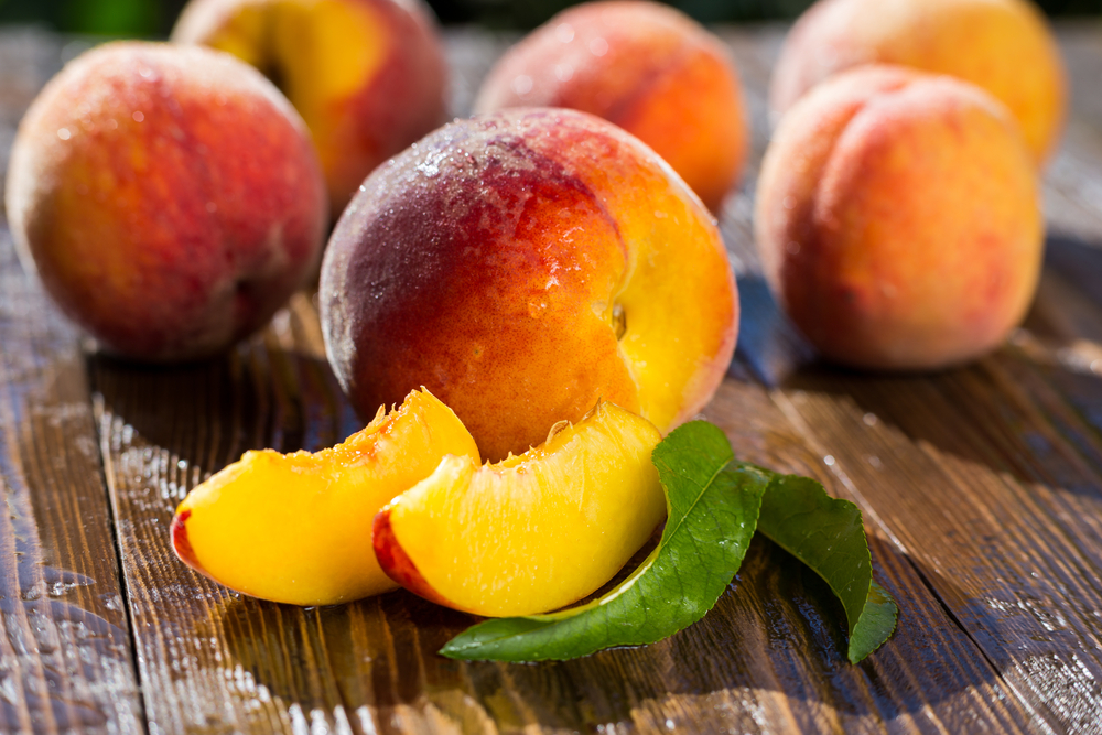 Peaches for Babies