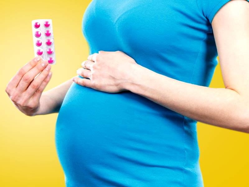 is it safe to take baby aspirin while pregnant