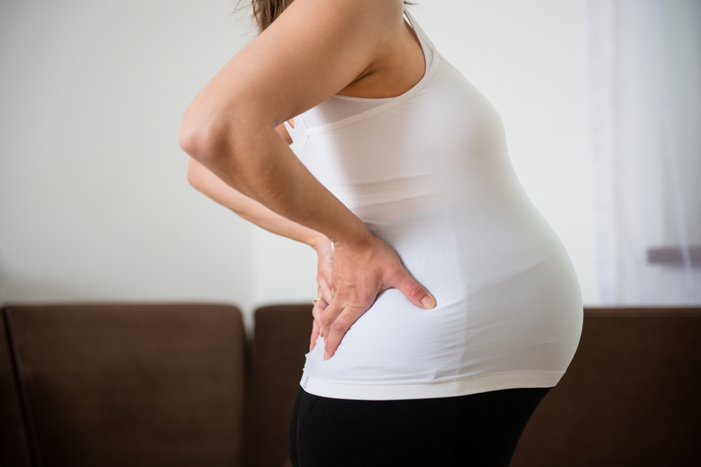 Back Pain Mean In Early Pregnancy