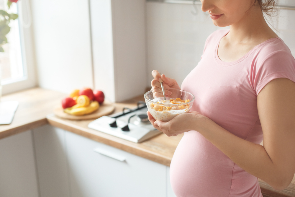 Corn Flakes During Pregnancy