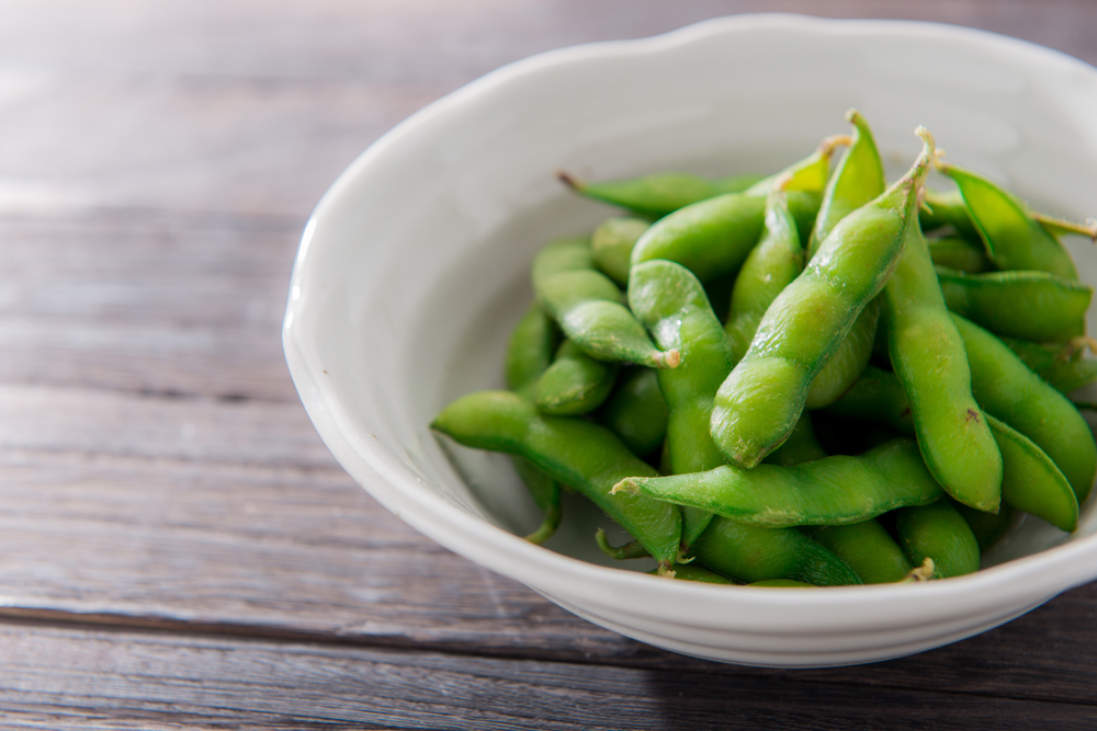 Edamame During Pregnancy