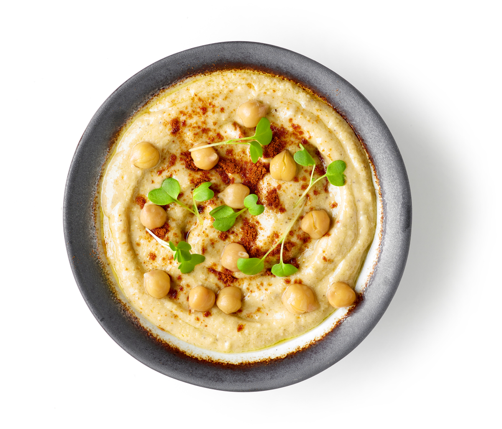 Hummus During Pregnancy