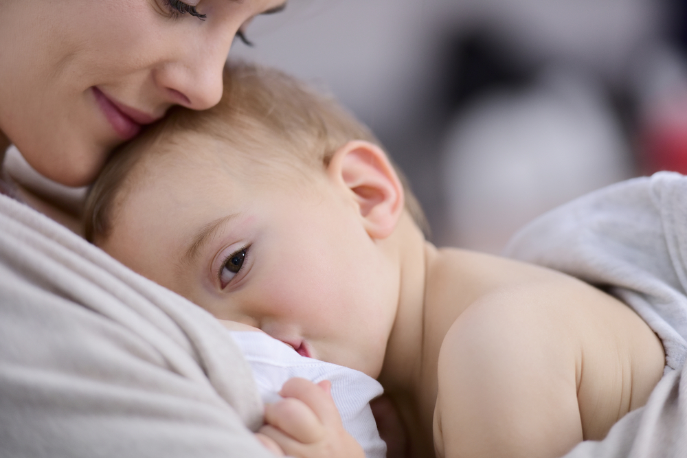 Breastfeeding After Breast Surgery