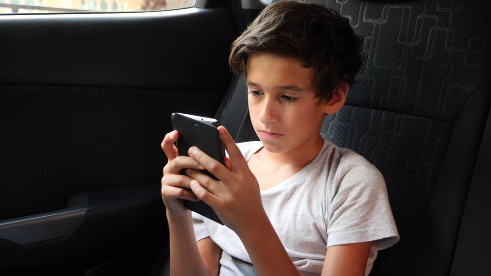 Cell Phone Safety for Kids