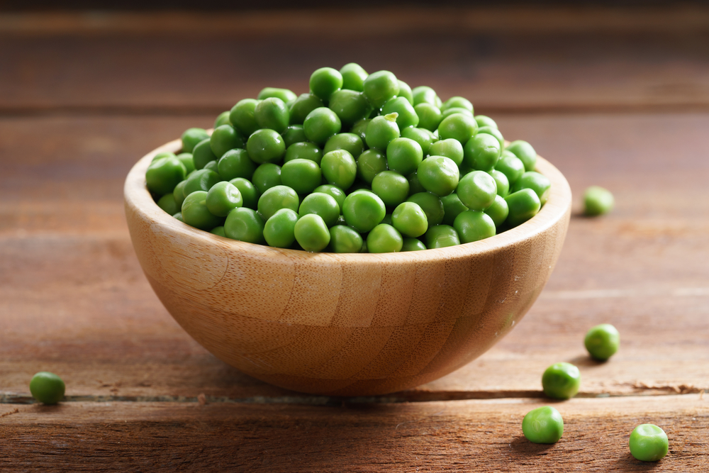 Green Peas during pregnancy