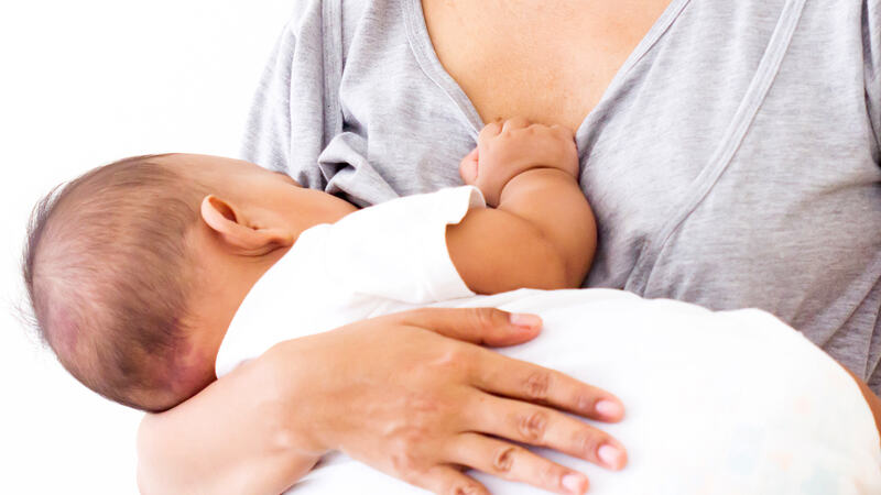 Breastfeeding after breast surgery