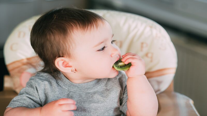 Kiwi for babies