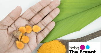 turmeric while breastfeeding