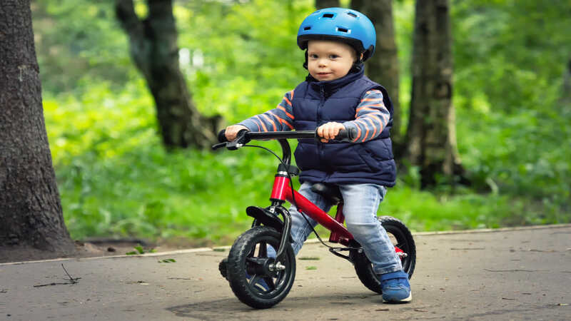 8 Simple Bike Safety Tips For Toddlers