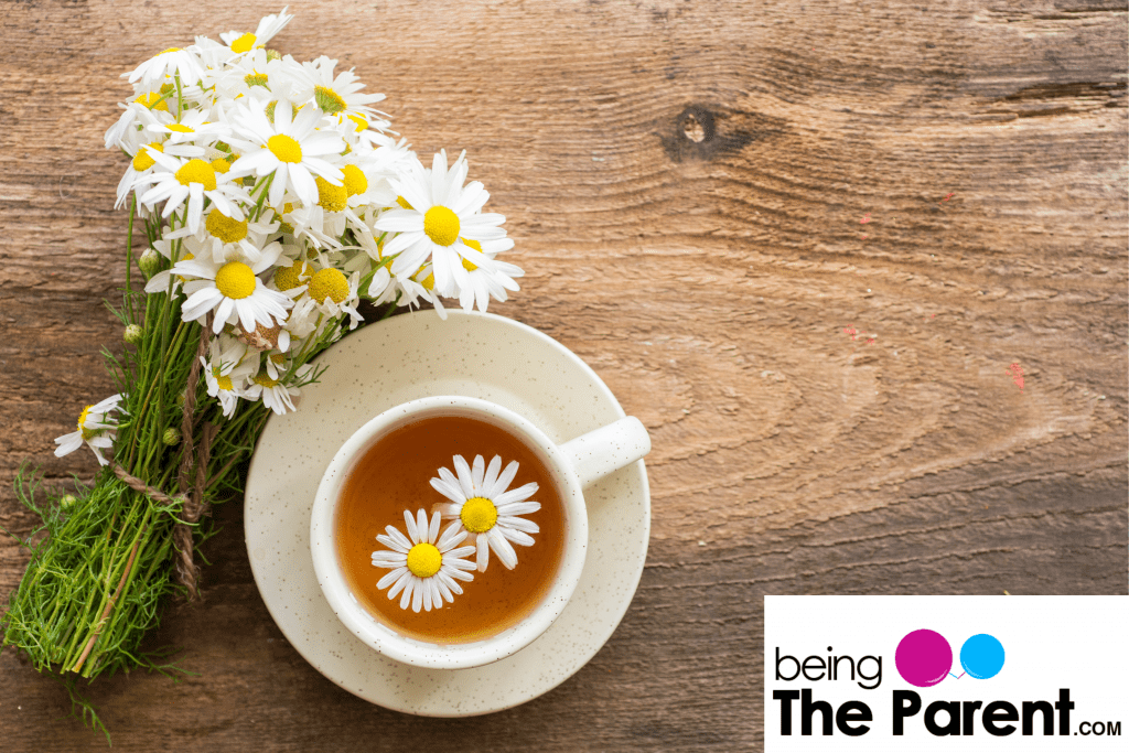 Chamomile Tea For Babies: Benefits, Dosage, And Side Effects - Being The Parent