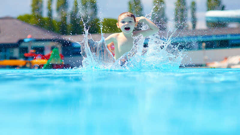 Water Safety: Prevent Your Child From Drowning by Dr. Chetan Ginigeri