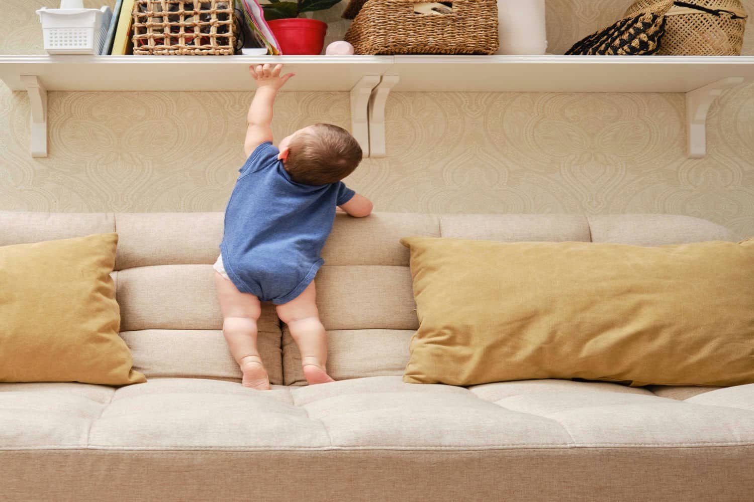 Childproofing Your Home Do It The Right Way Being The Parent   Childproofing Your Home 