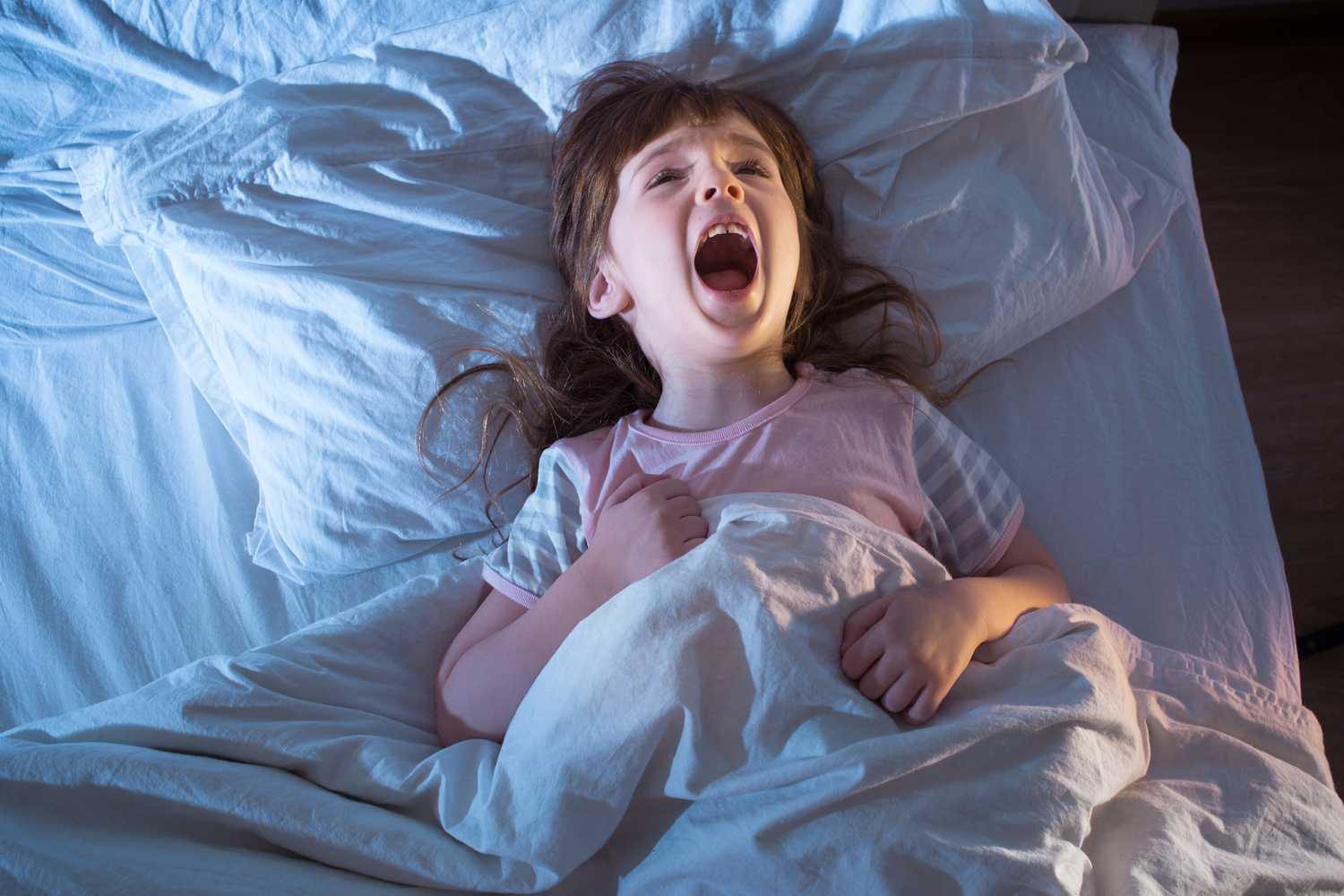 What Causes Your Little Ones To Have Nightmares Being The Parent