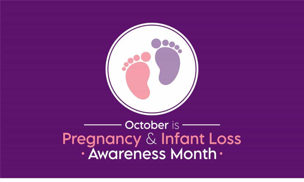 Pregnancy Loss Awareness Day - Being The Parent