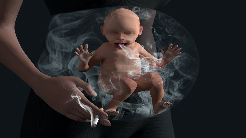 How Can Smoking Affect Your Baby_