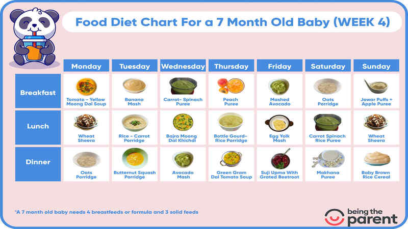 7-month-week-baby-meal-plan