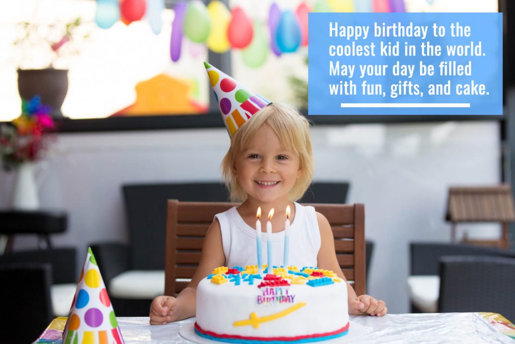 100 Beautiful Birthday Wishes For Your Son - Being The Parent