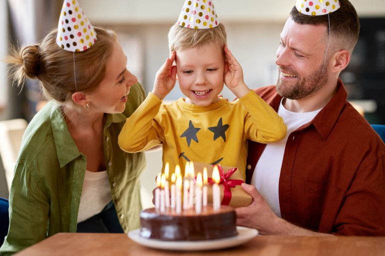 100 Beautiful Birthday Wishes For Your Son - Being The Parent