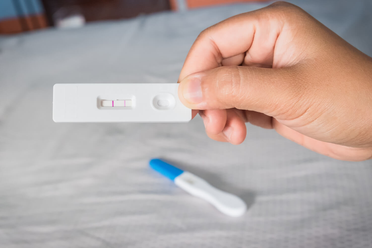 What Is An Evap Line Pregnancy Test At Weldon Pitts Blog