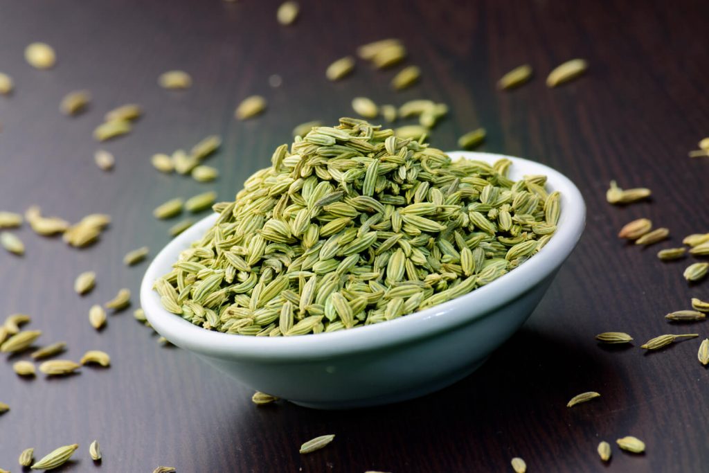 Fennel Seeds