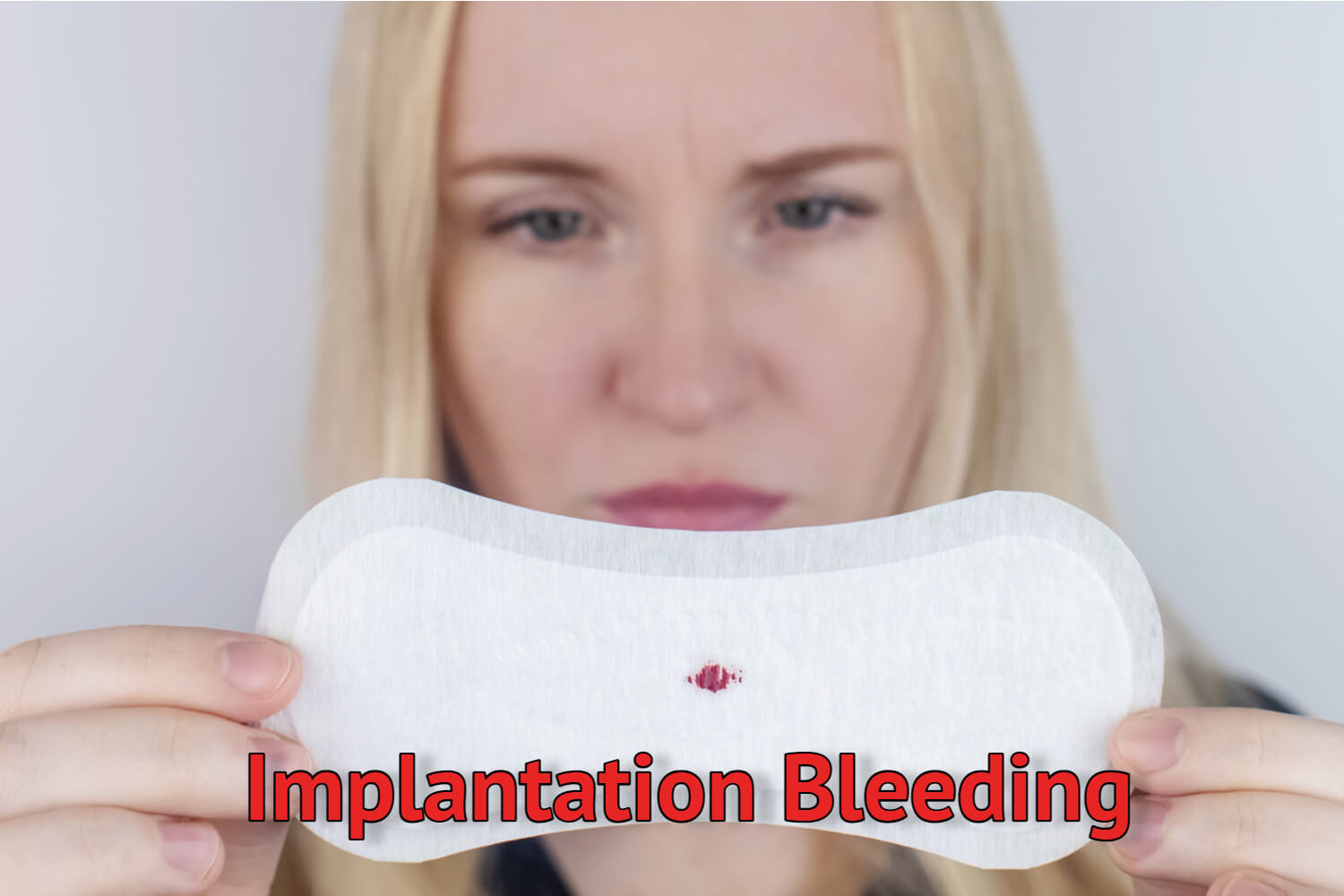 implantation-bleeding symptoms signs and treatment