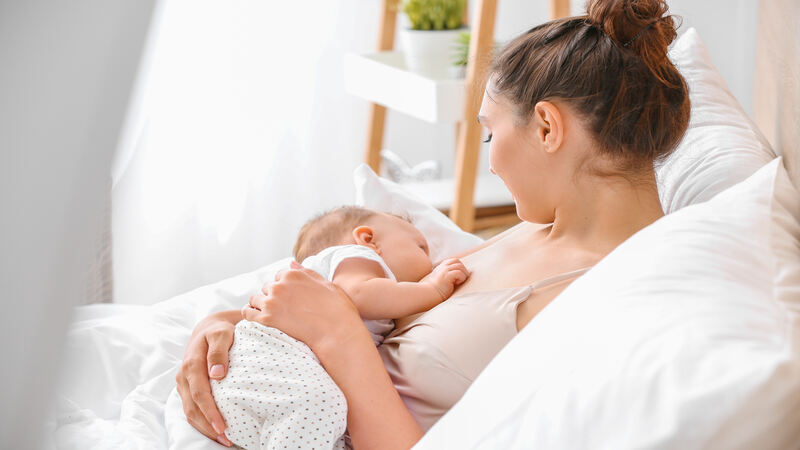16 Best Foods For Breastfeeding