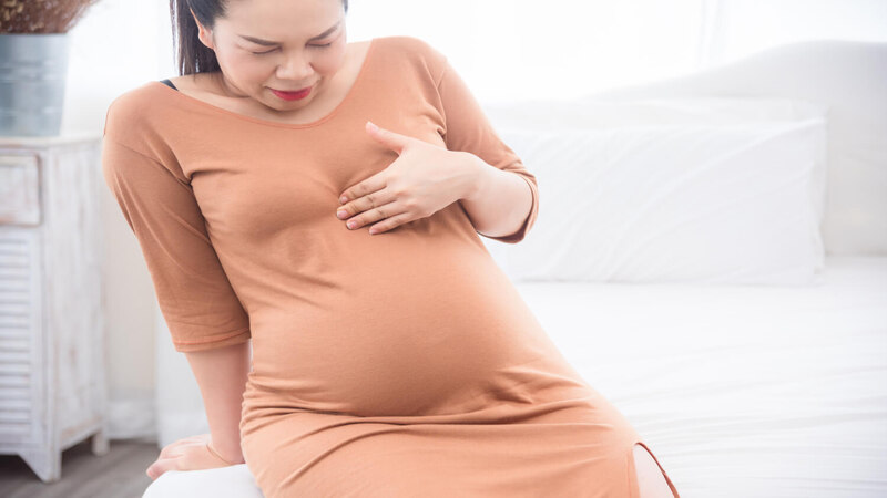 side effects of hajmola in pregnancy