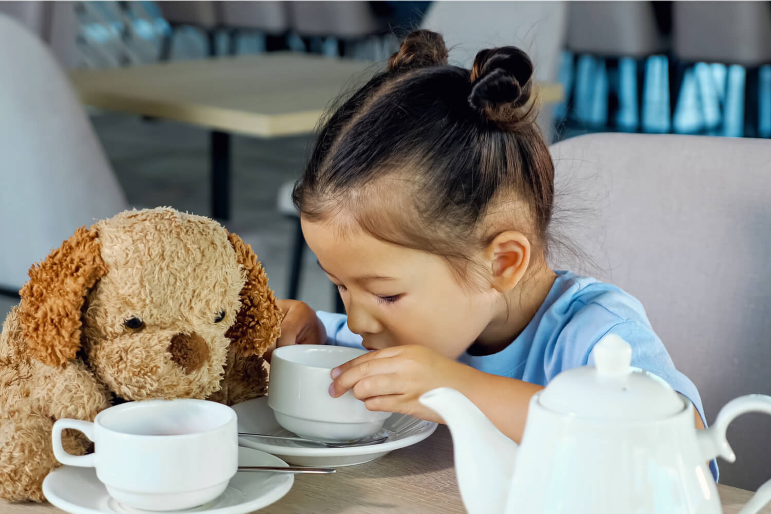 Tea For Toddlers Safety Benefits And Precautions Being The Parent