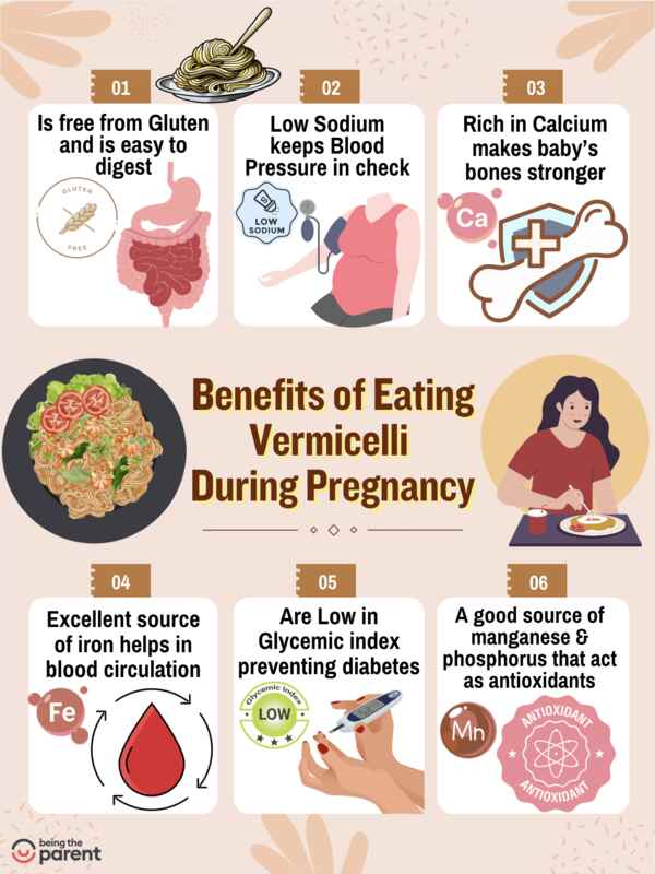 Vermicelli During Pregnancy – Is it Safe