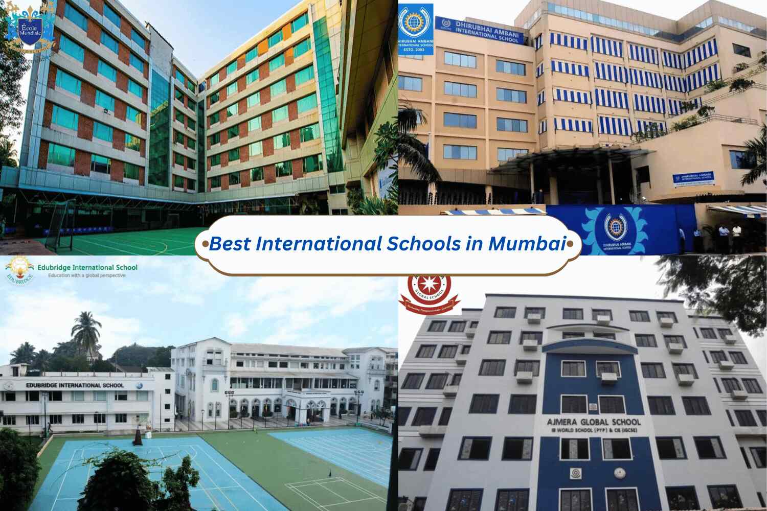 Best international school in Mumbai