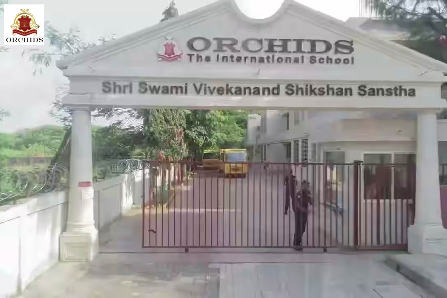 The Orchids International School 