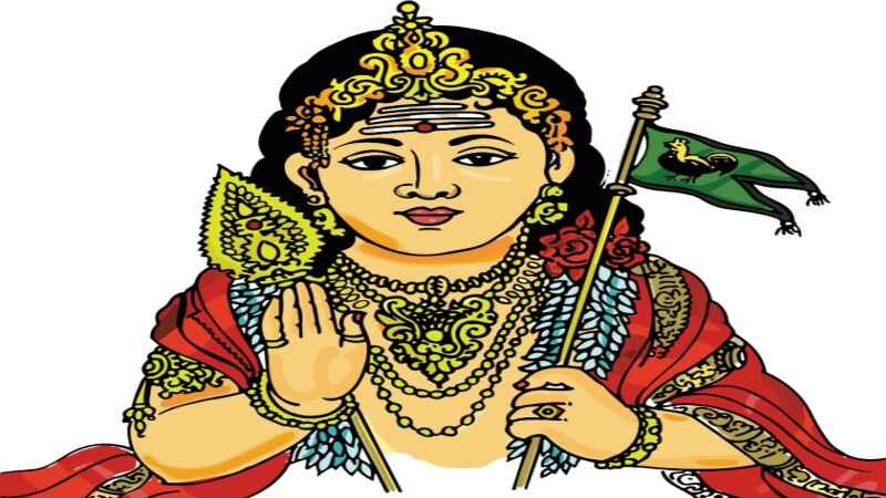 Popular Lord Murugan Names For Baby Boy in Tamil