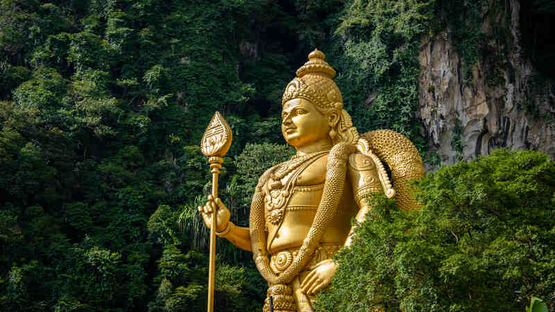 Unique Lord Murugan Names For Baby Boy in Sanskrit