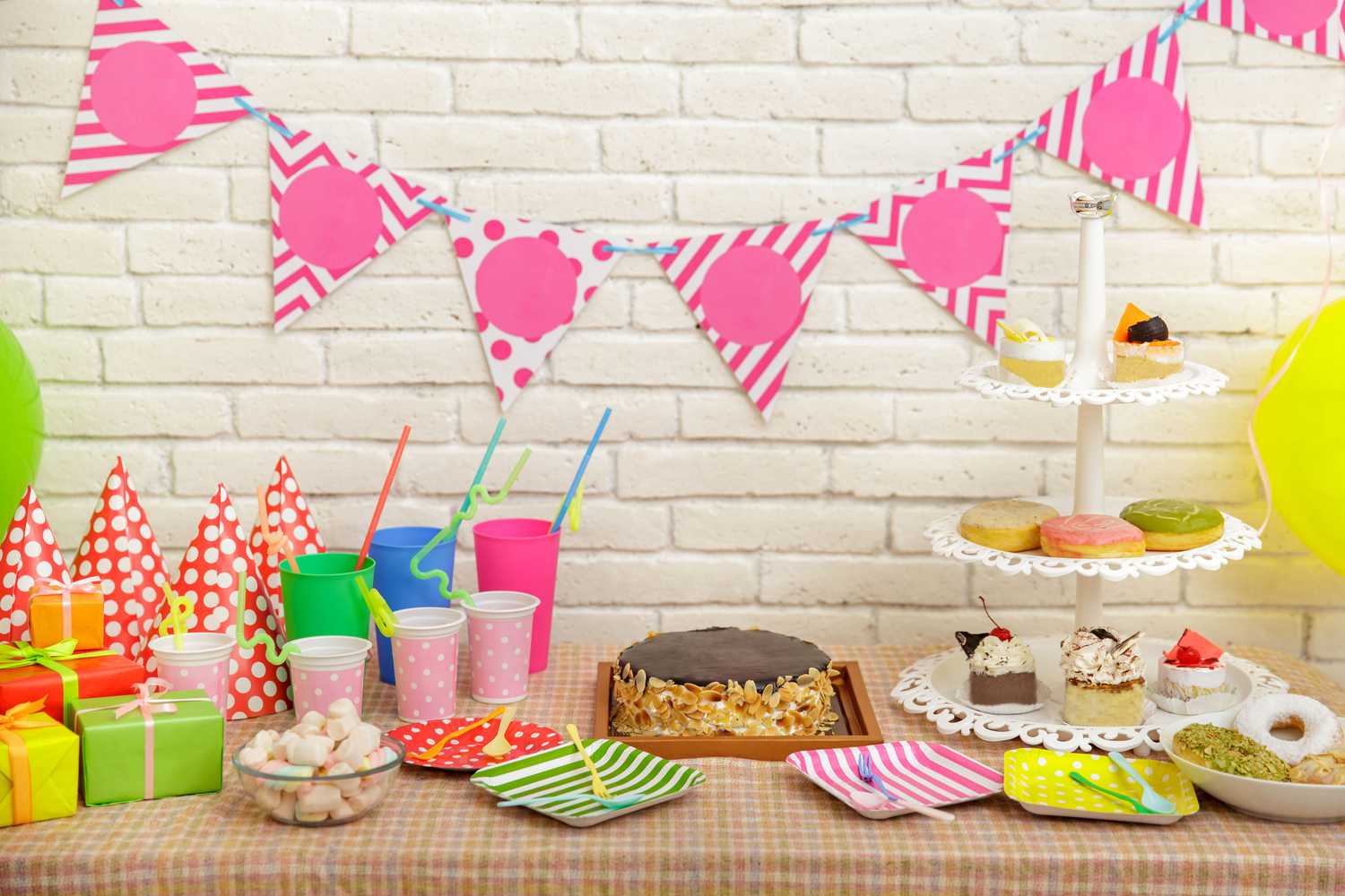 Top 10 Birthday Party Snack Ideas For Kids Being The Parent