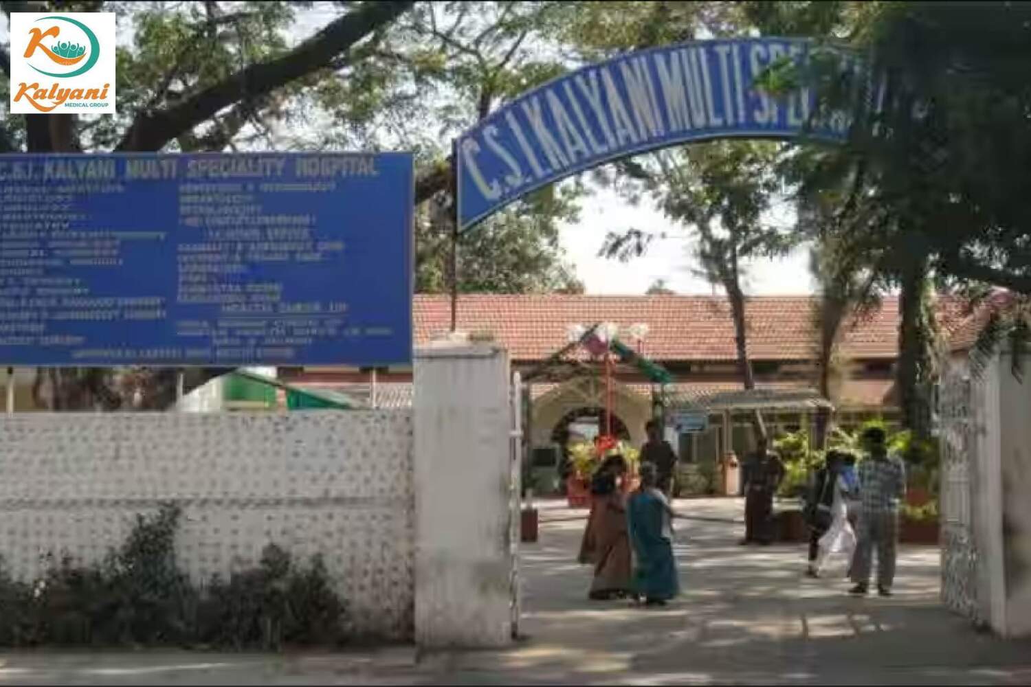 Kalyani Hospital