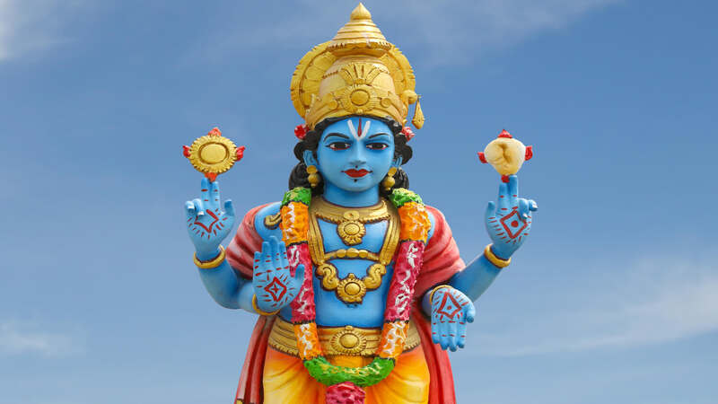 lord-vishnu