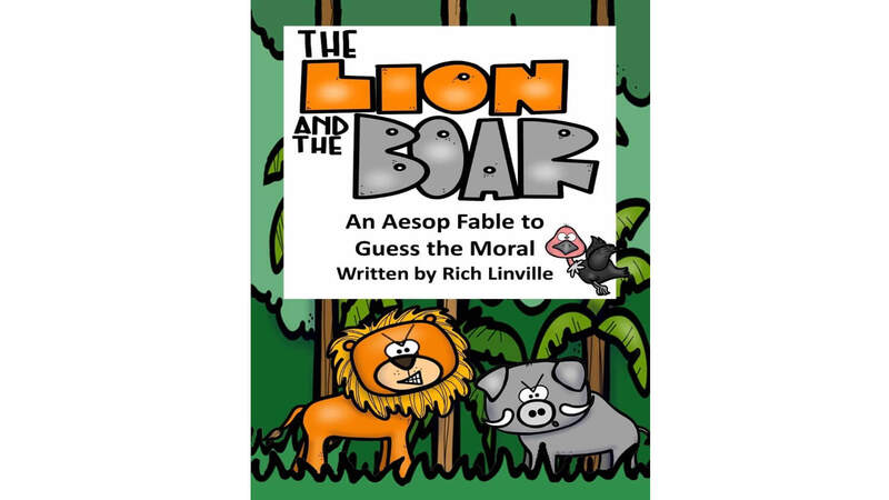 the-lion-and-the-boar