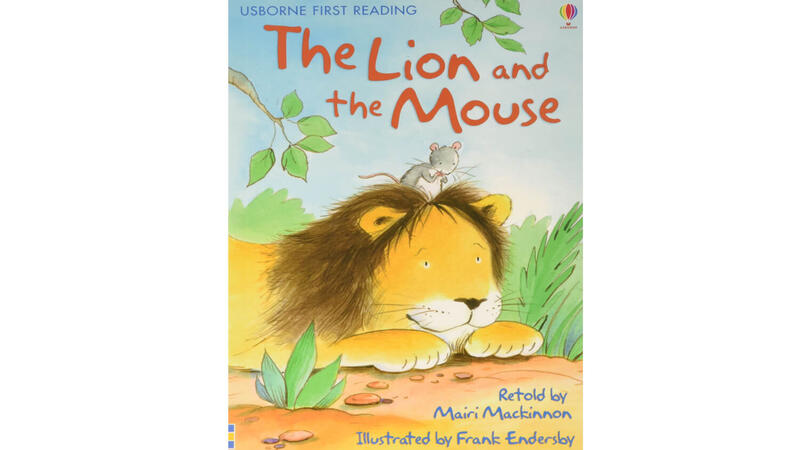 the-lion-and-the-mouse