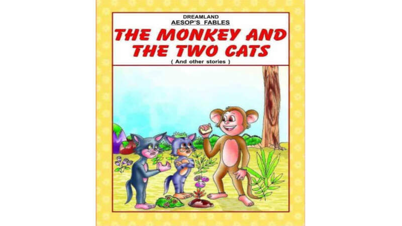 the-monkey-and-the-two-cats