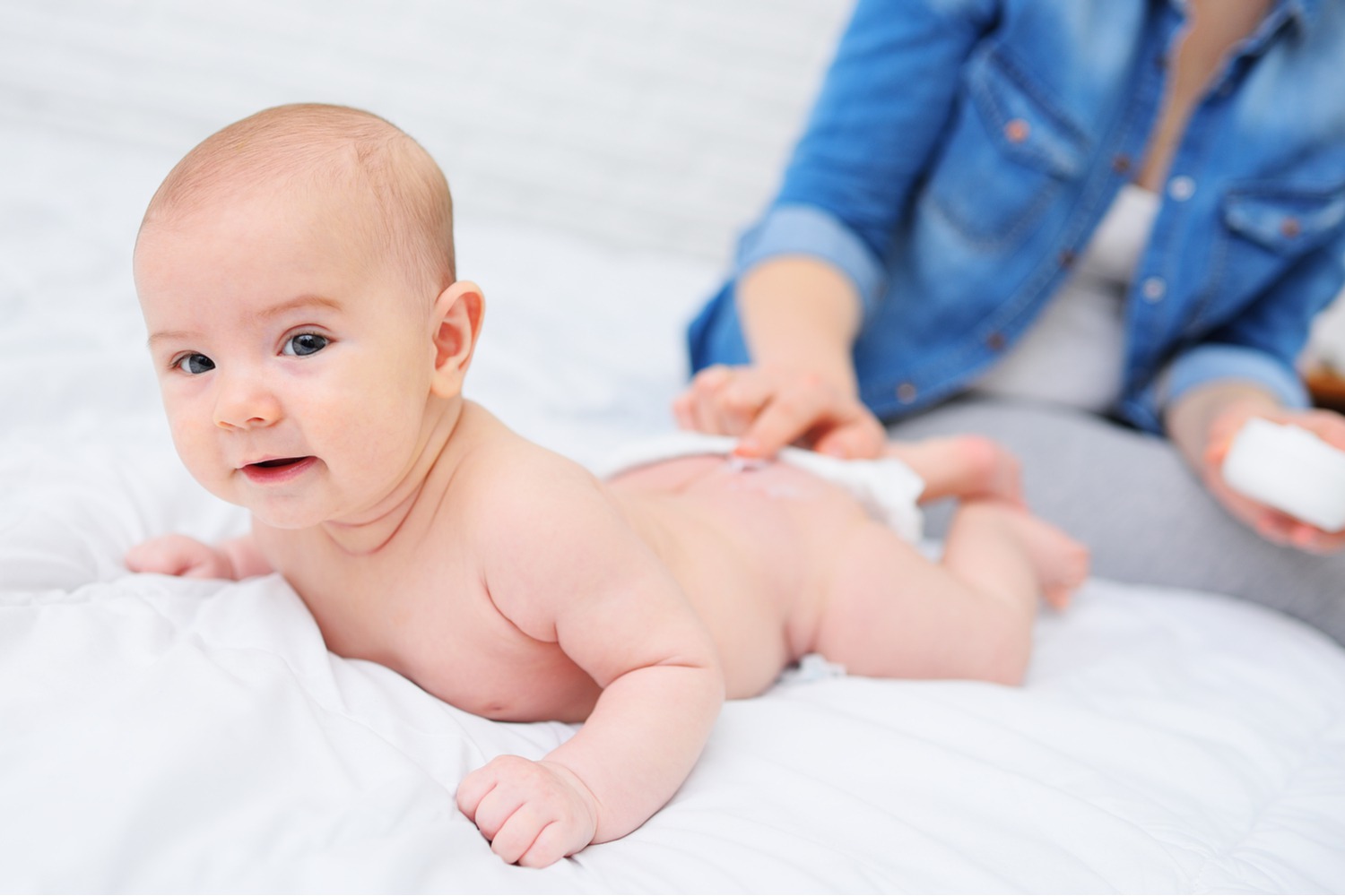 How To Choose The Right Diaper Rash Cream For Your Baby Being The Parent