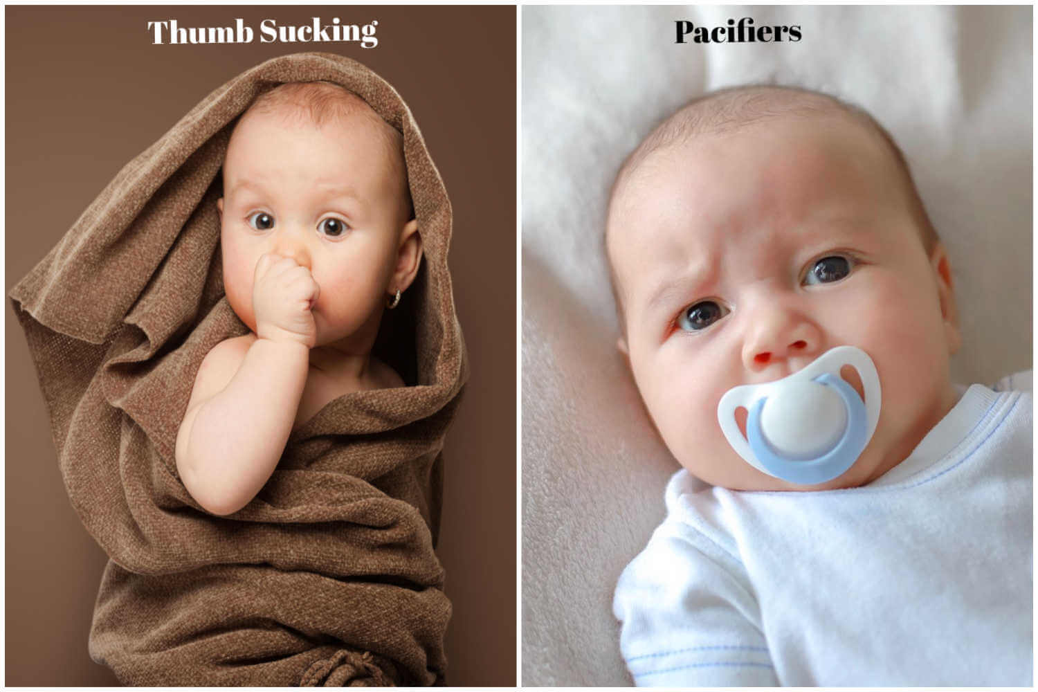 Thumb Sucking In Babies - Causes And How To Deal With It - Being The Parent