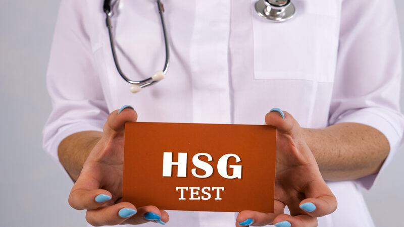 HSG-Test