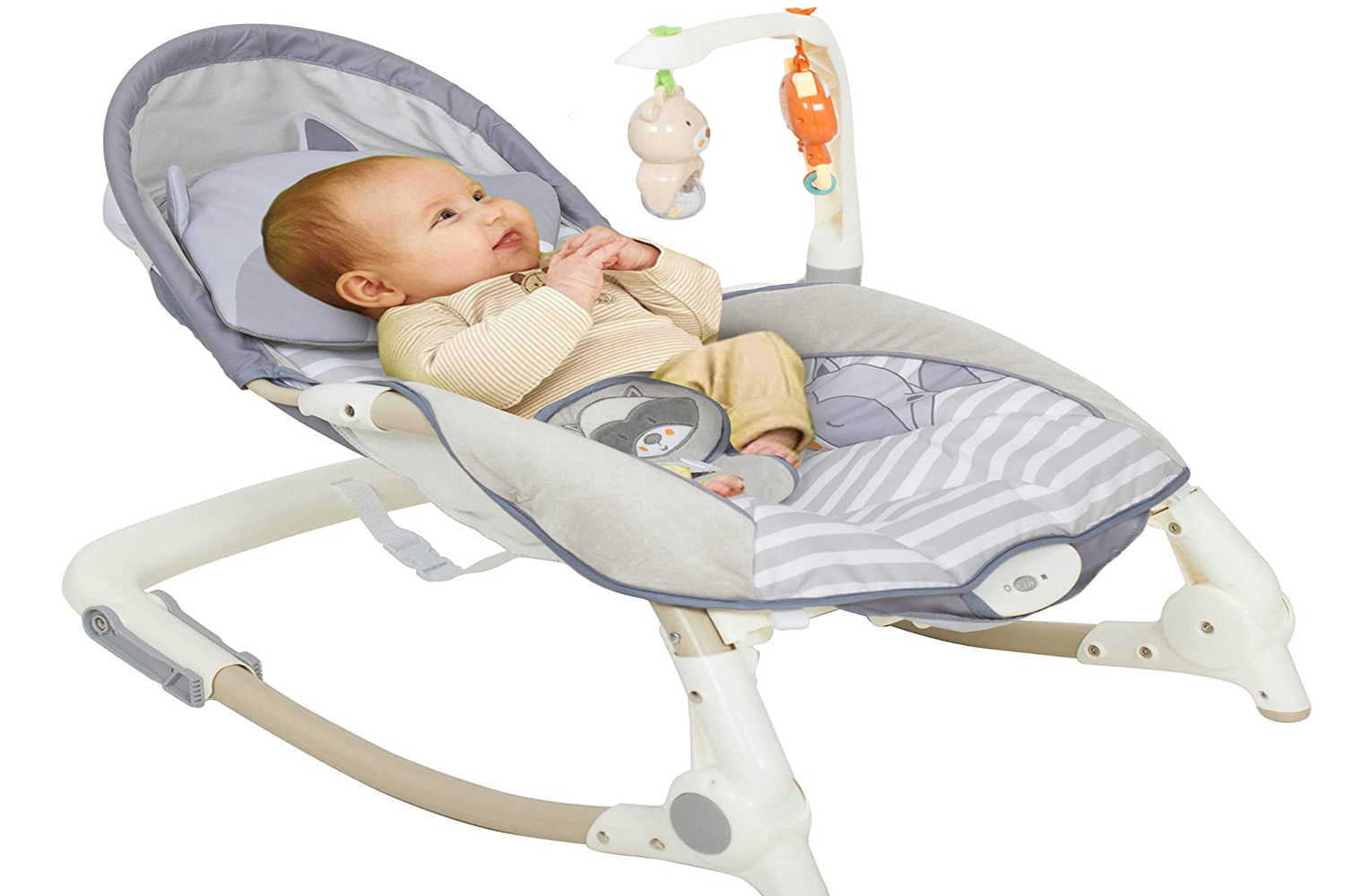 How to Choose the Right Baby Rocker For Your Baby? - Being The Parent