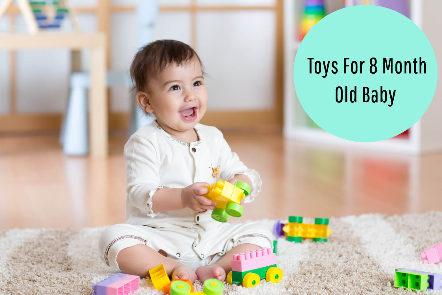 Toys For 8 Month Old Baby Types Benefits And What To Buy Being The 