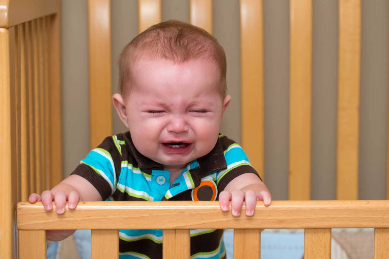 Know All About The 'Cry-It-Out' Method Of Sleep Training Your Baby ...